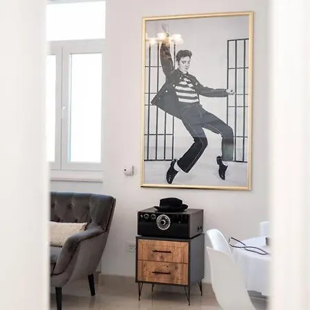 4-bedroom 1 Min From Bacvice Lägenhet Split