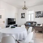 4-bedroom 1 Min From Bacvice *