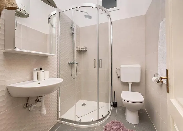 公寓 4-bedroom 1 Min From Bacvice