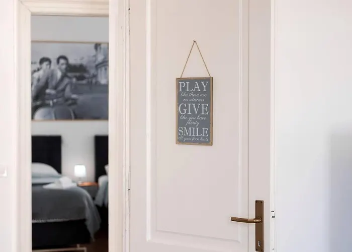 公寓 4-bedroom 1 Min From Bacvice *