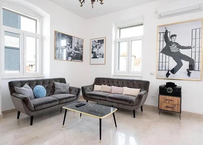 4-bedroom 1 Min From Bacvice 斯普利特