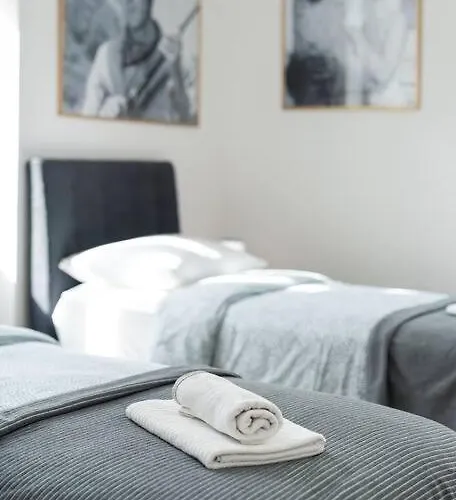 公寓 4-bedroom 1 Min From Bacvice *