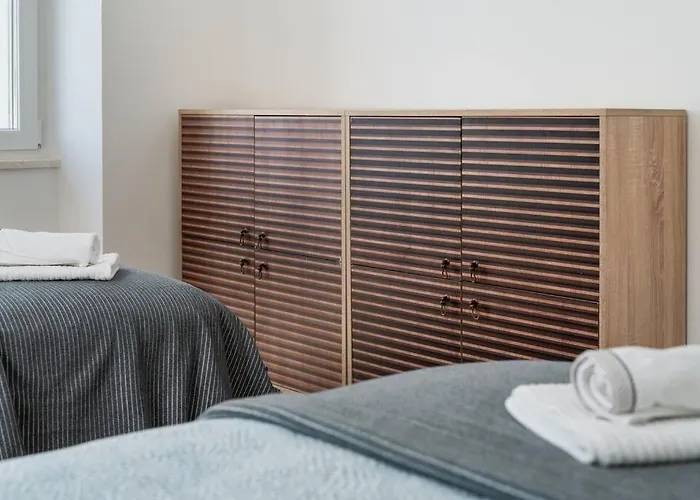 4-bedroom 1 Min From Bacvice